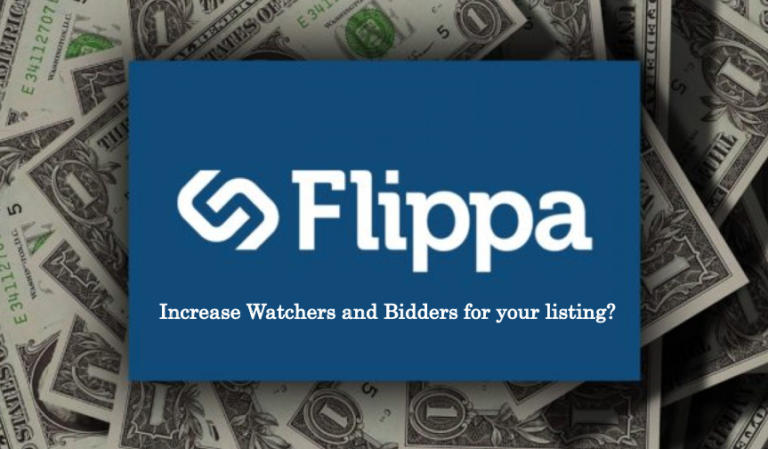 How to increase Flippa auction watchers and Bidders?