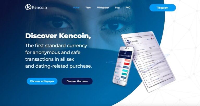 Kencoin KEN token Review- A Leading Adult cryptocurrency for entertainment