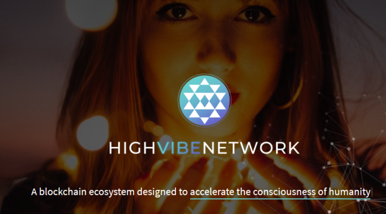 Highvibe Network Token review- Personal Development ecosystem powered by Blockchain